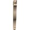 Ekena Millwork Funston Craftsman Rough Sawn Bracket, Douglas Fir, 4"W x 40"D x 40"H BKT04X40X40FST04RDF - alternate 4